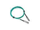 MellanoxA active fiber cable, IB HDR, up to 200Gb/s, QSFP56, LSZH, black