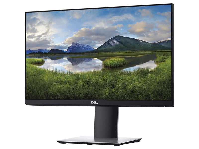 Dell P2219H 21.5" Full HD (1920x1080) 5ms IPS Monitor, Black