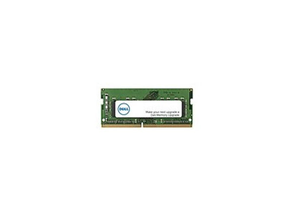 Dell SNPKRVFXC/8G 8GB Memory Module - DDR4 SDRAM - 3200MHz - PC-25600 - 260 Pin