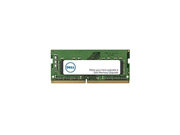 Dell SNPDW0WKC/32G 32GB Memory Upgrade - DDR4 - 3200 MHz - SO-DIMM - ECC - 2Rx8