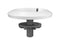 Logitech Ceiling Mount for Microphone White 952000020
