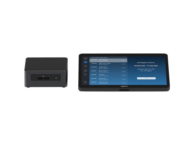 Logitech SOL MS Zoom RM No AV