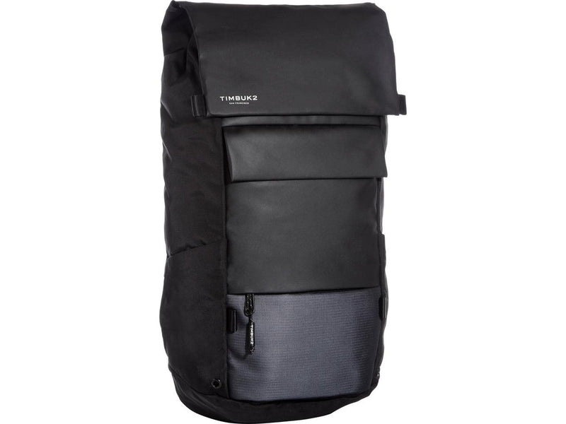 Timbuk2 Robin Carrying Case (Backpack) for 13" Notebook - Jet Black - Wear Proof
