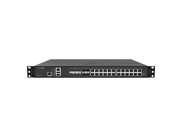 SonicWall NSa 3700, Network Security Appliance Only | 02-SSC-4326