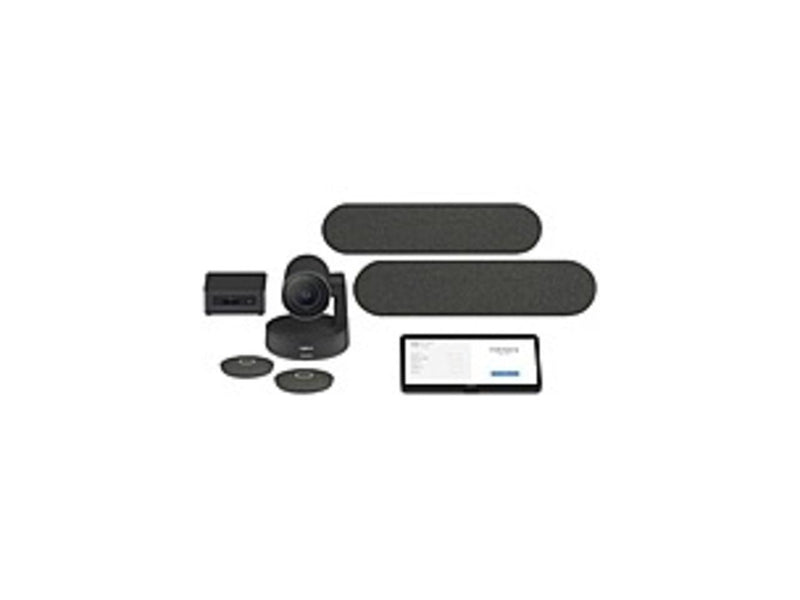 Logitech TAPRAPMSTINT USB Video Conference Device