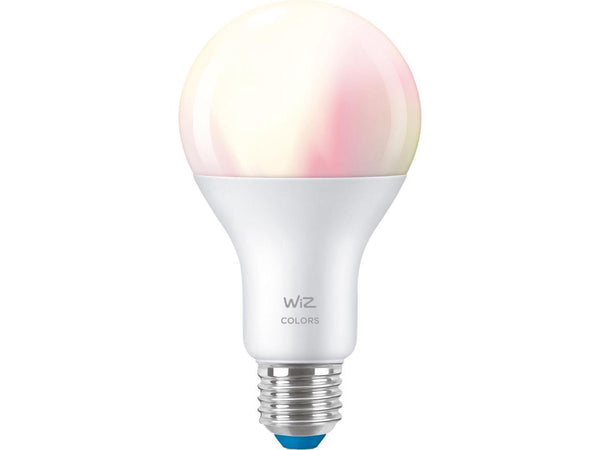 Wiz 603514 Color 14.5W A21 E26 Wi-Fi Smart Bulb