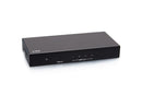 C2G 4-Port HDMI Distribution Amplifier Splitter 4K 60Hz C2G41601