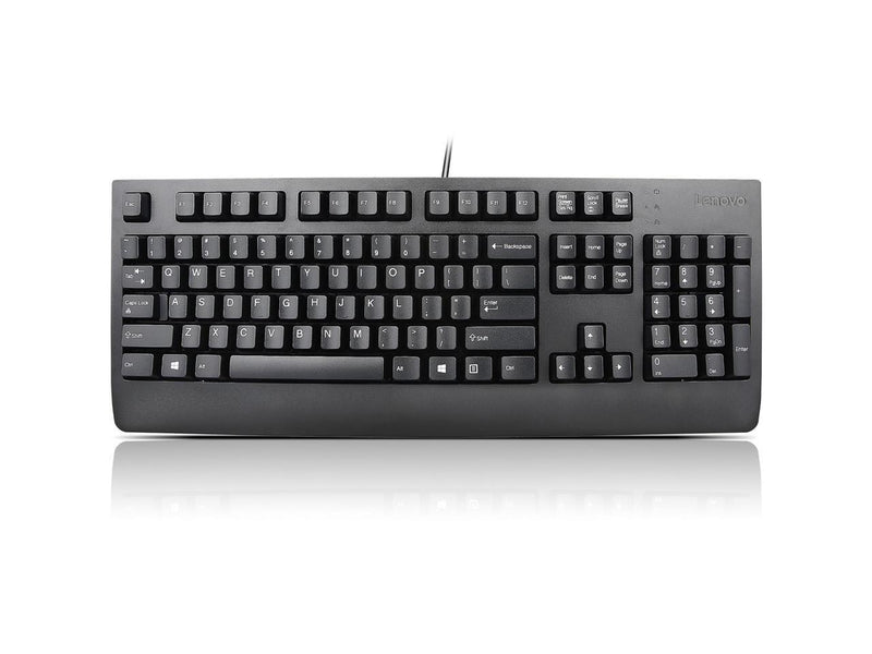 Lenovo Preferred Pro II USB Keyboard - US English