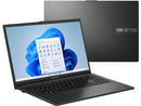 Asus Vivobook Go Laptop AMD Ryzen 5 7520U 16 GB RAM 512 GB SSD  15.6" Windows 11