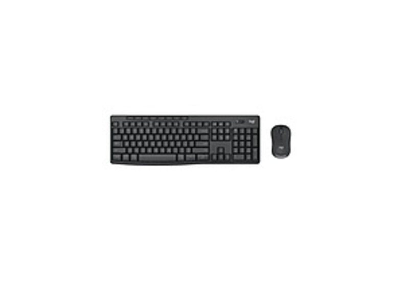 Logitech MK370 Combo for Business Wireless Keyboard and Silent Mouse 920011887