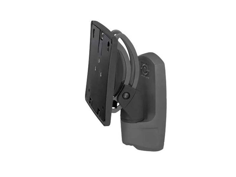 K0 PITCH/PIVOT WALL MNT SINGLE DISP, BLK