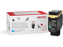 Xerox Original Laser Toner Cartridge Box Return Program Cyan 006R04678