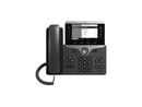 Cisco 8811 IP Phone - Corded, 5 x Total Line - VoIP - 5" - User Connect License