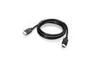 Lenovo HDMI To HDMI Cable - HDMI for Audio/Video Device - 6.56 ft - 1 x HDMI