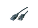 C2G Model 14719 25 ft. 18 AWG Universal Power Cord (NEMA 5-15P to IEC320C13)