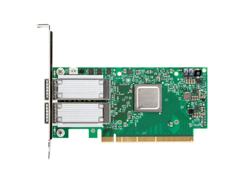 Mellanox Technologies MCX555A-ECAT Connectx-5 Vpi - Network Adapter - Pcie 3.0