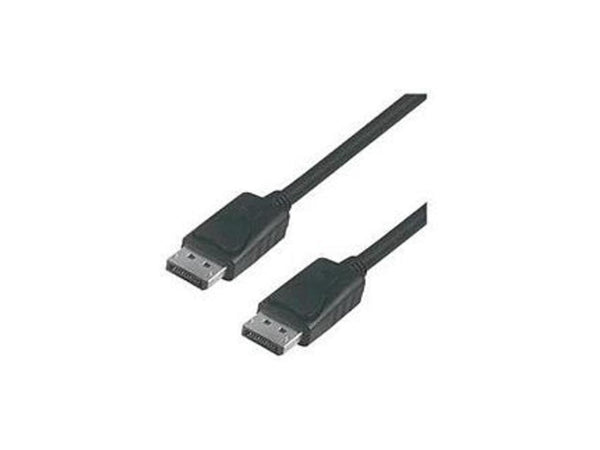 VisionTek 901211 DisplayPort to DisplayPort 2M Cable (M/M)