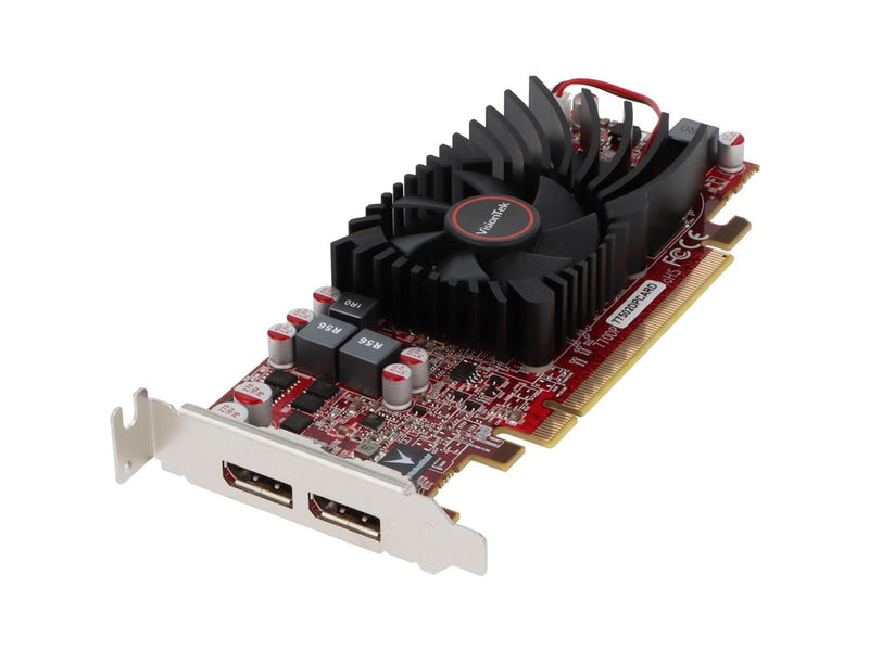 VISIONTEK 900942 Radeon 7750 2GB DDR3 2x DP