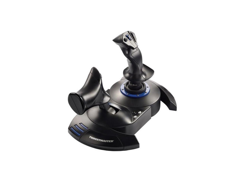 Thrustmaster T-Flight Hotas 4 - Joystick and Throttle - Wired - for Sony