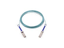 Mellanox active fiber cable, VPI, up to 100Gb/s, QSFP, LSZH, 30m