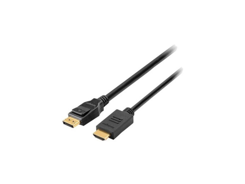 Kensington Displayport/Hdmi Audio/Video Cable