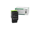 Lexmark 78C10K0 Return Program Toner Cartridge - Black
