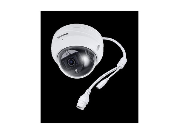 Vivotek FD9369-F2 2MP Outdoor Network Dome Camera