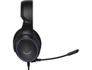 Cooler Master MH650 Gaming Headset with RGB Illumination, Virtual 7.1