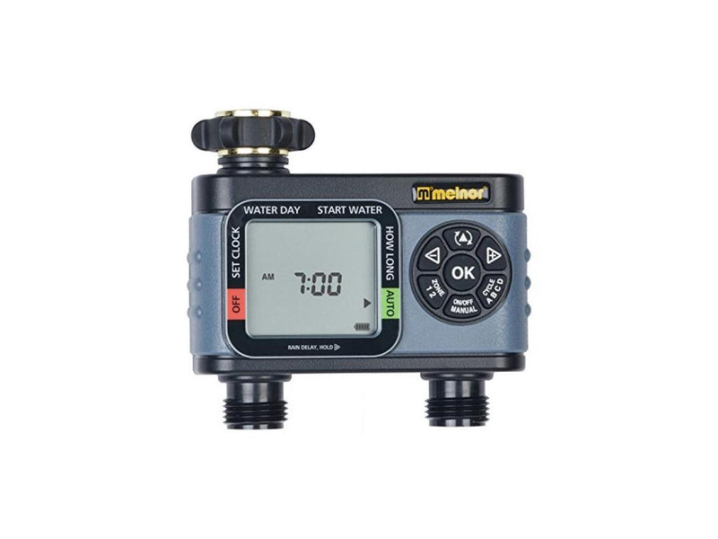 MELNOR 73100 73100 Hydrologic 2 Zone Timer