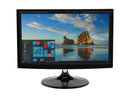 Kensington Privacy Screen Filter - For 21.5" Widescreen LCD Monitor - 16:9