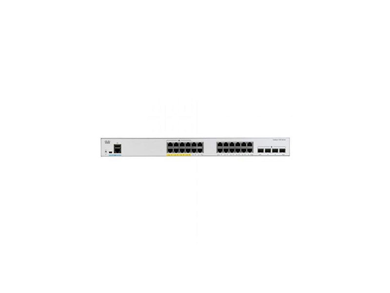 Cisco Catalyst 1000-24T-4X-L 24 Port Switch C1000-24T-4X-L