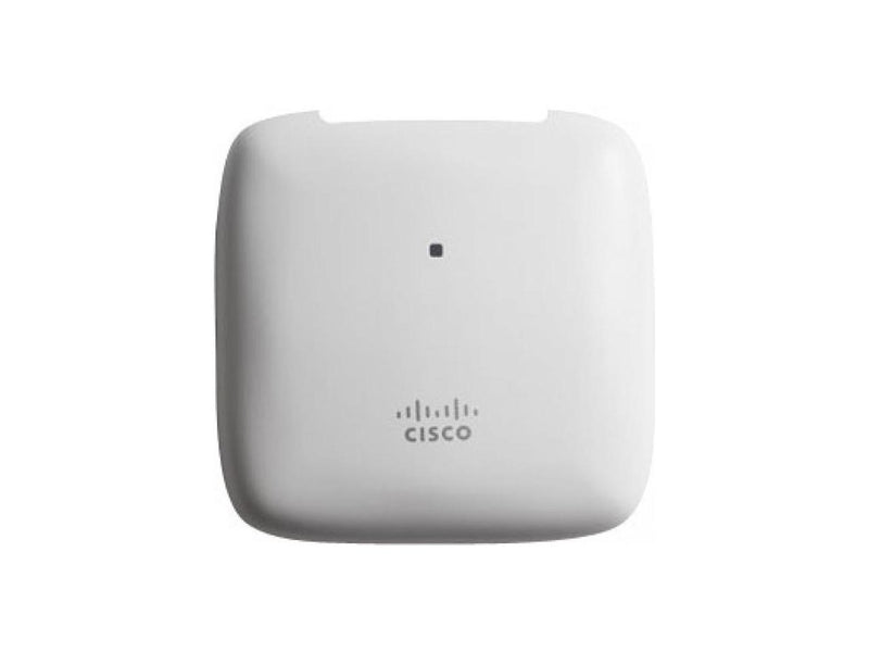 Cisco Business 140AC Wi-Fi Access Point | 802.11ac | 2x2 | 1 GbE Port | Ceiling