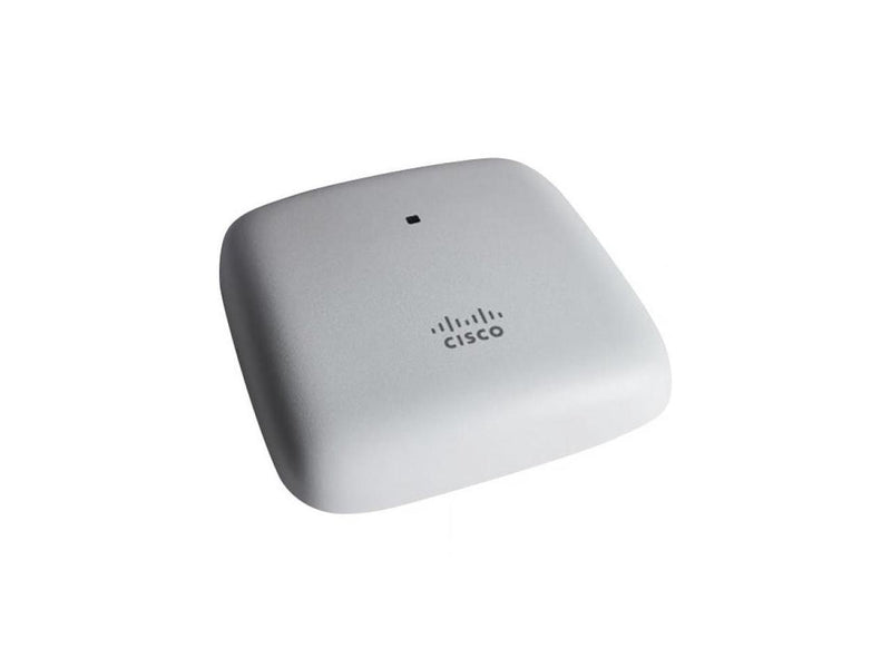 Cisco Business 140AC Wi-Fi Access Point | 802.11ac | 2x2 | 1 GbE Port | Ceiling