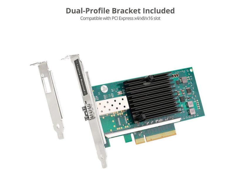 1PORT 10G SFP+ ETHERNET