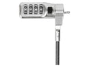 Targus Defcon Compact Serialized Combo Cable Lock