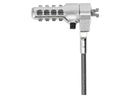 Targus Defcon Compact Serialized Combo Cable Lock