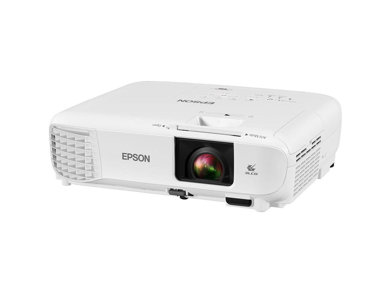 Epson PowerLite E20 XGA 3LCD Classroom Projector 3400 lumens - V11H981020