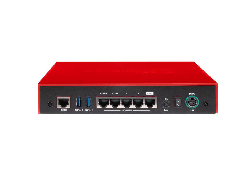 WatchGuard Firebox T40-W with 3Y Standard Support (WGT41003US)