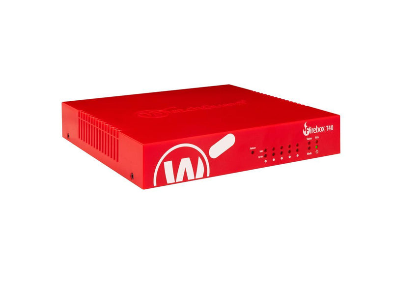 WatchGuard Firebox T40 with 3Y Standard Support (WGT40003US)