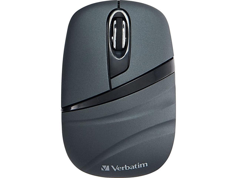 VERBATIM CORPORATION 70704 WIRELESS MINI MOUSE - GRAPHITE