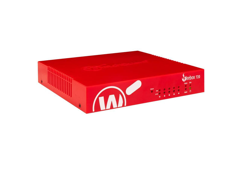 WatchGuard Firebox T20-W with 1Y Basic Security Suite (WGT21031WW)