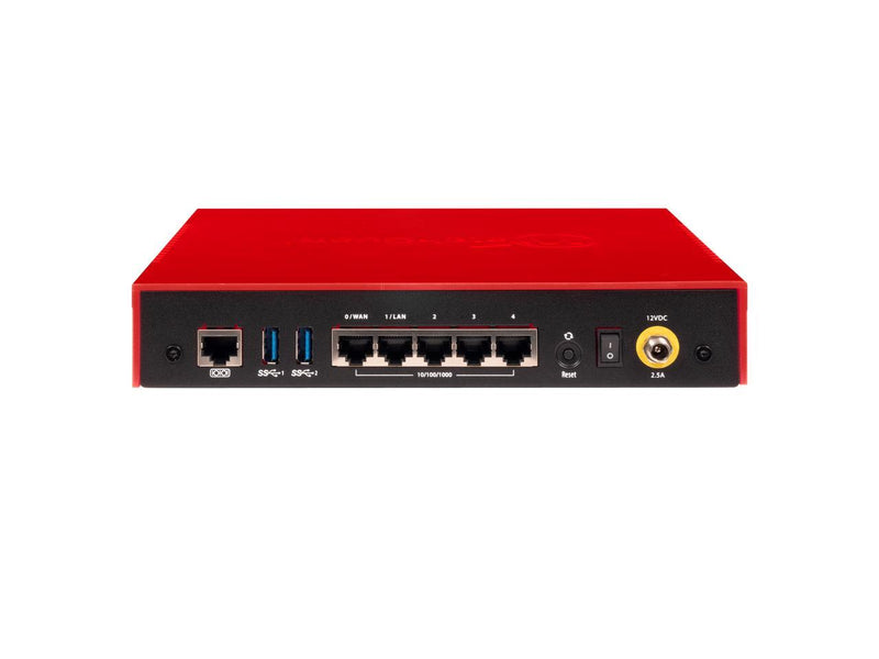 WatchGuard Firebox T20-W with 3Y Total Security Suite (WGT21643WW)