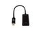 V7 Mini DisplayPort to HDMI Adapter Black Slim CBLMH1BLKSL1E