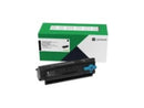 Lexmark - 55B1H0E - Lexmark Contract - High Yield - black - original - toner