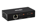 Tripp Lite Hdmi Over Cat6 Active Remote Receiver Video Audio Poc 4K @ 60Hz