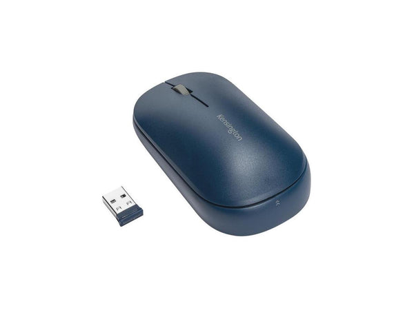 KENSINGTON COMPUTER K75350WW SURETRACKDUAL WIRELESS MOUSE - BLUE