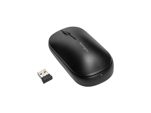 KENSINGTON COMPUTER K75298WW SURETRACKDUAL WIRELESS MOUSE - BLACK