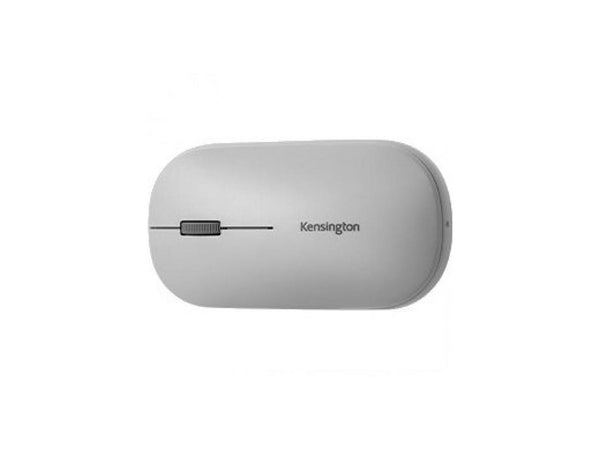 KENSINGTON COMPUTER K75351WW SURETRACKDUAL WIRELESS MOUSE - GRAY