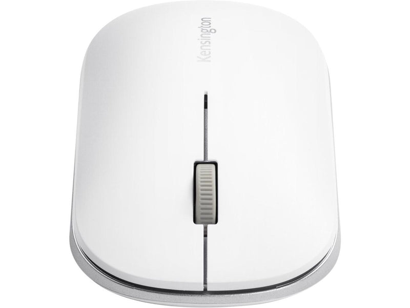 KENSINGTON COMPUTER K75353WW SURETRACKDUAL WIRELESS MOUSE - WHITE