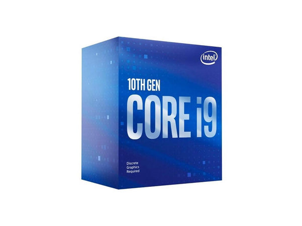 Intel Core i9-10900F Desktop Processor 10 Cores up to 5.2 GHz Without